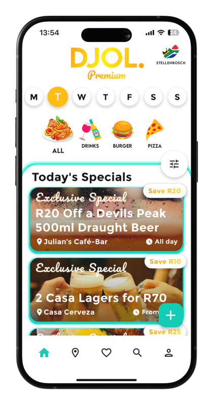 Copy of Normal - Premium Home Screen
