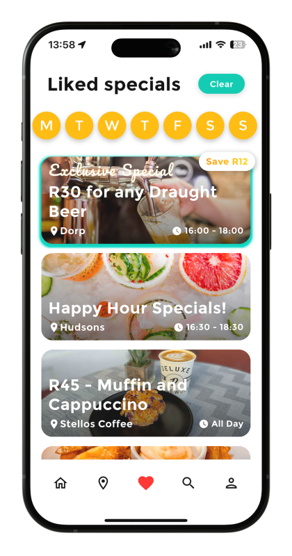 Copy of Normal - Premium Liked Specials